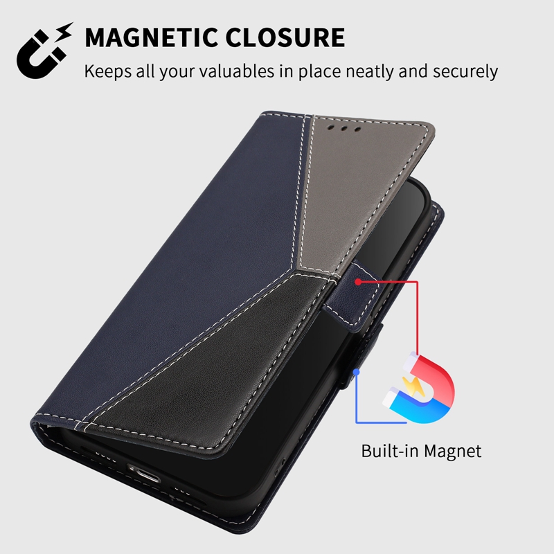 Magnetische Lederhülle für Tec – Slim Card Slot Case Bewertung und Preis