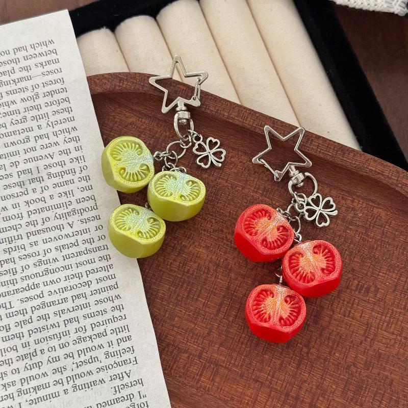 Roter Tomaten-Schlüsselanhänge – Phone Cases Eco Friendly Bewertung und Preis