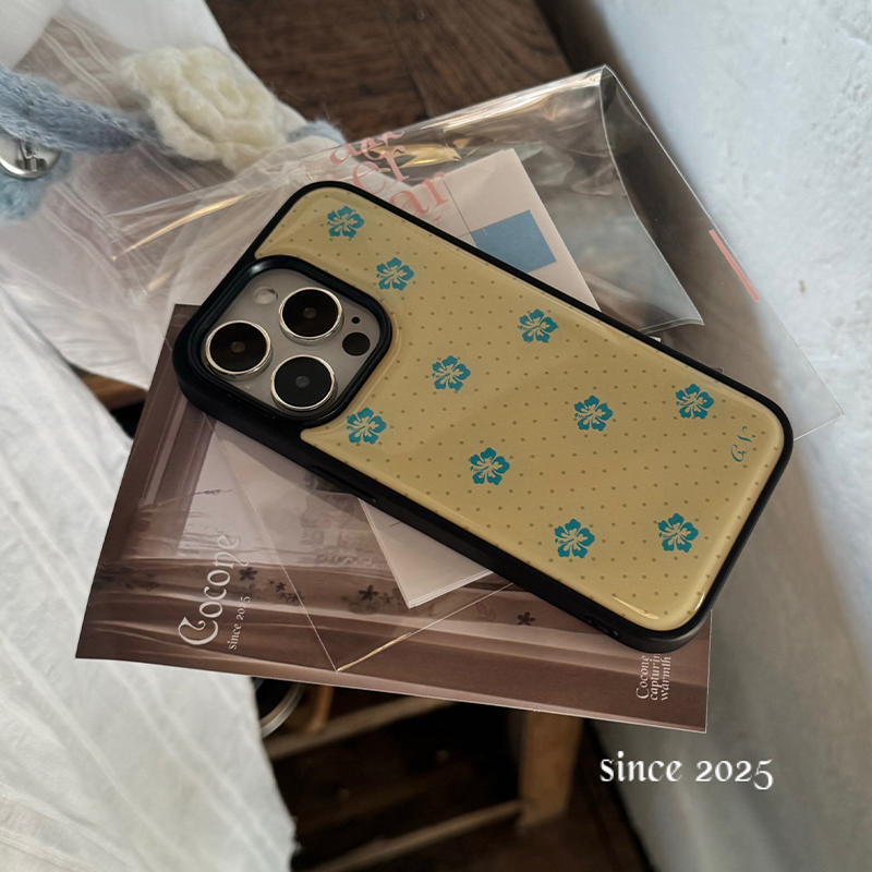 Koreanische Handyhülle mit bla – Phone Cases Polka Dot Bewertung und Preis