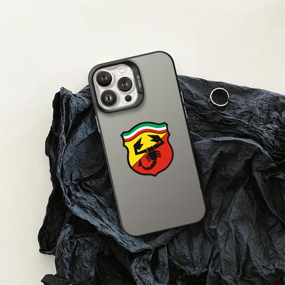 A-Abarth Skorpion Handyhülle f – Apple Iphone 15 Bewertung und Preis