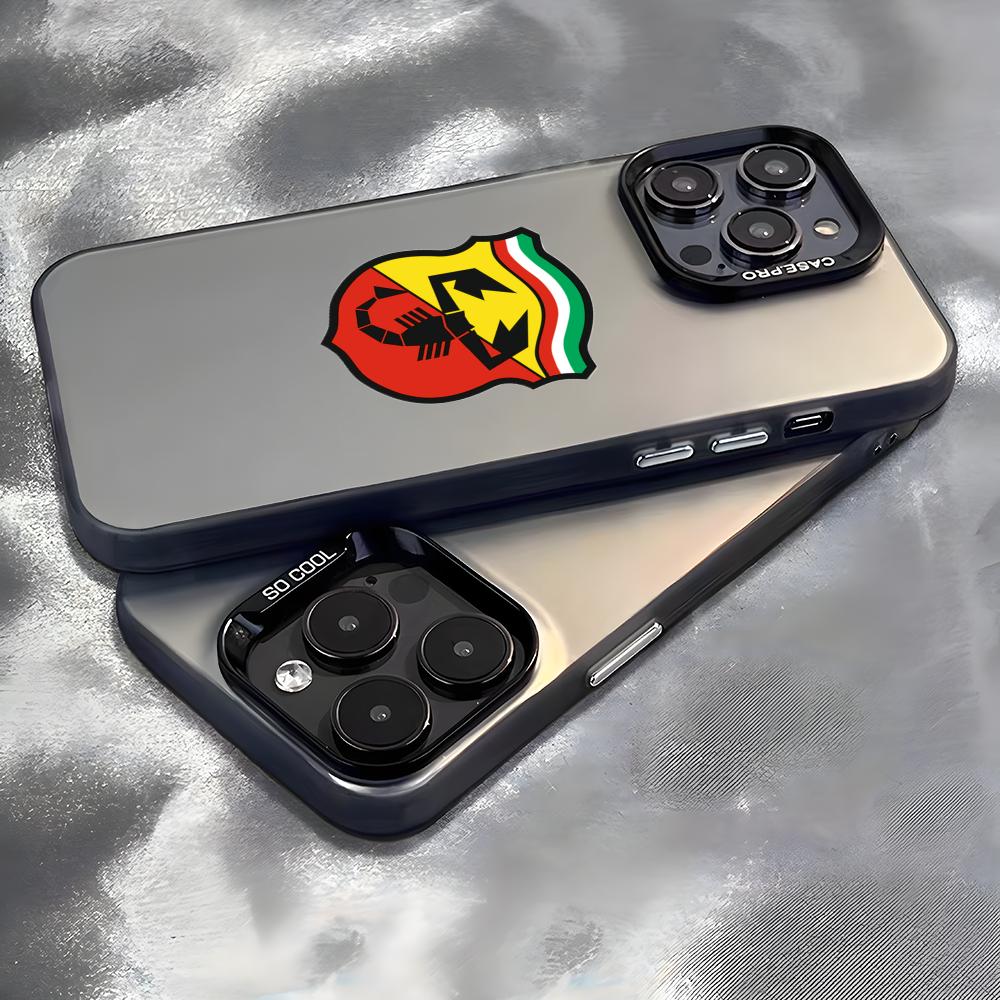 A-Abarth Skorpion Handyhülle f – Apple Iphone 15 Bewertung und Preis