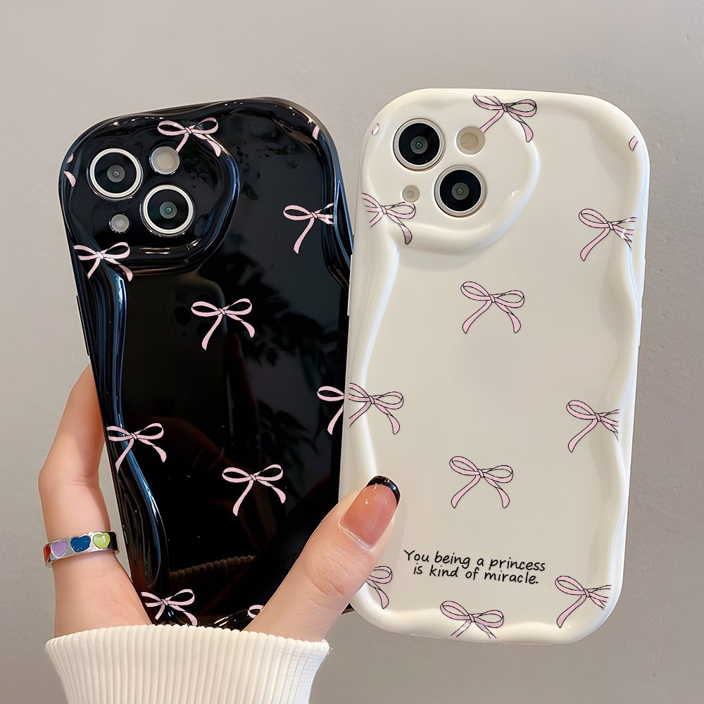 Bogen Wellenkante Handyhülle f – Phone Cases Dior Bewertung und Preis
