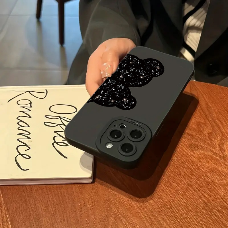 Blumen-Bären-Motiv Handyhülle  – Phone Cases Dior Bewertung und Preis