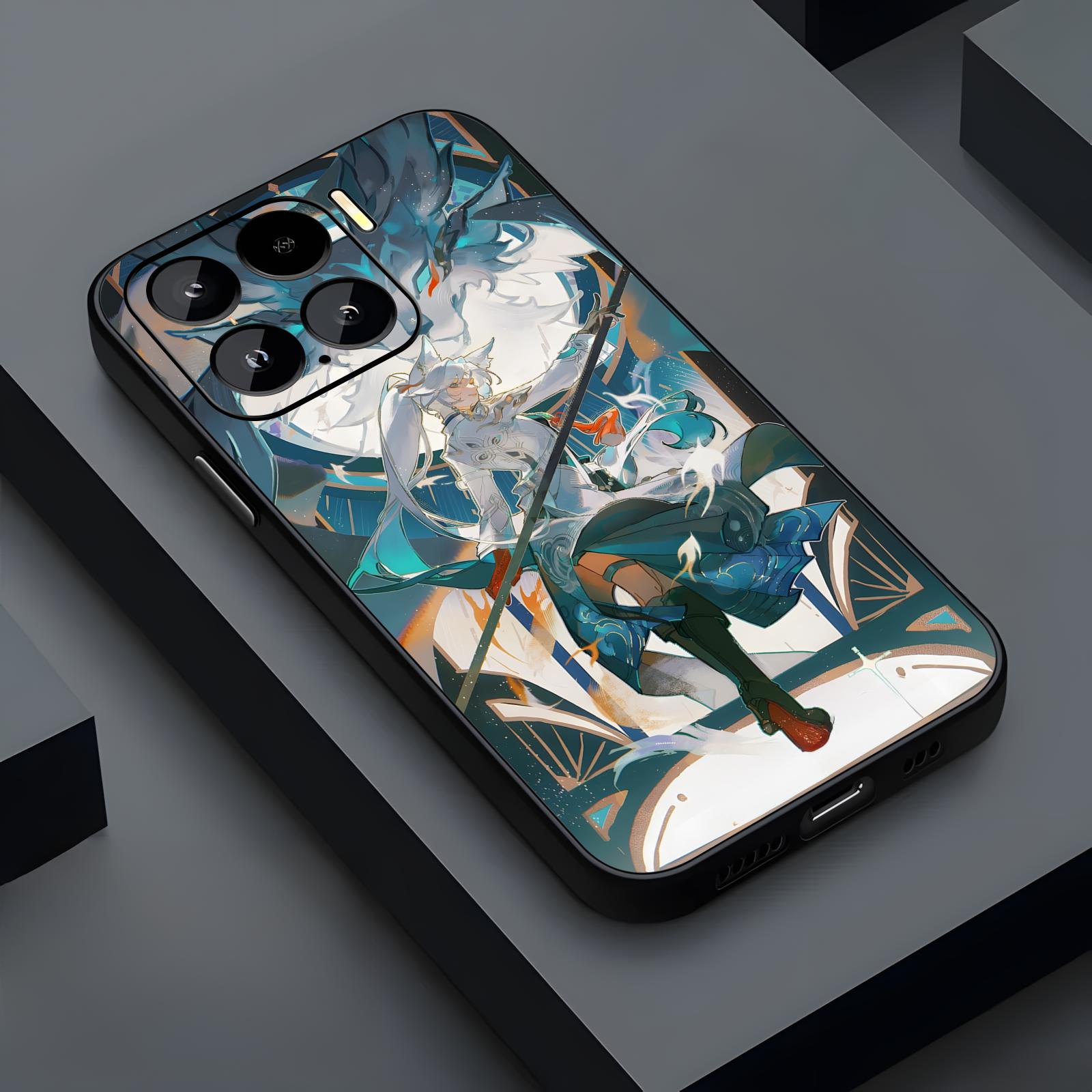 Honkai Star Rail Feixiao Handy – Phone Cases Xiaomi 14T Bewertung und Preis