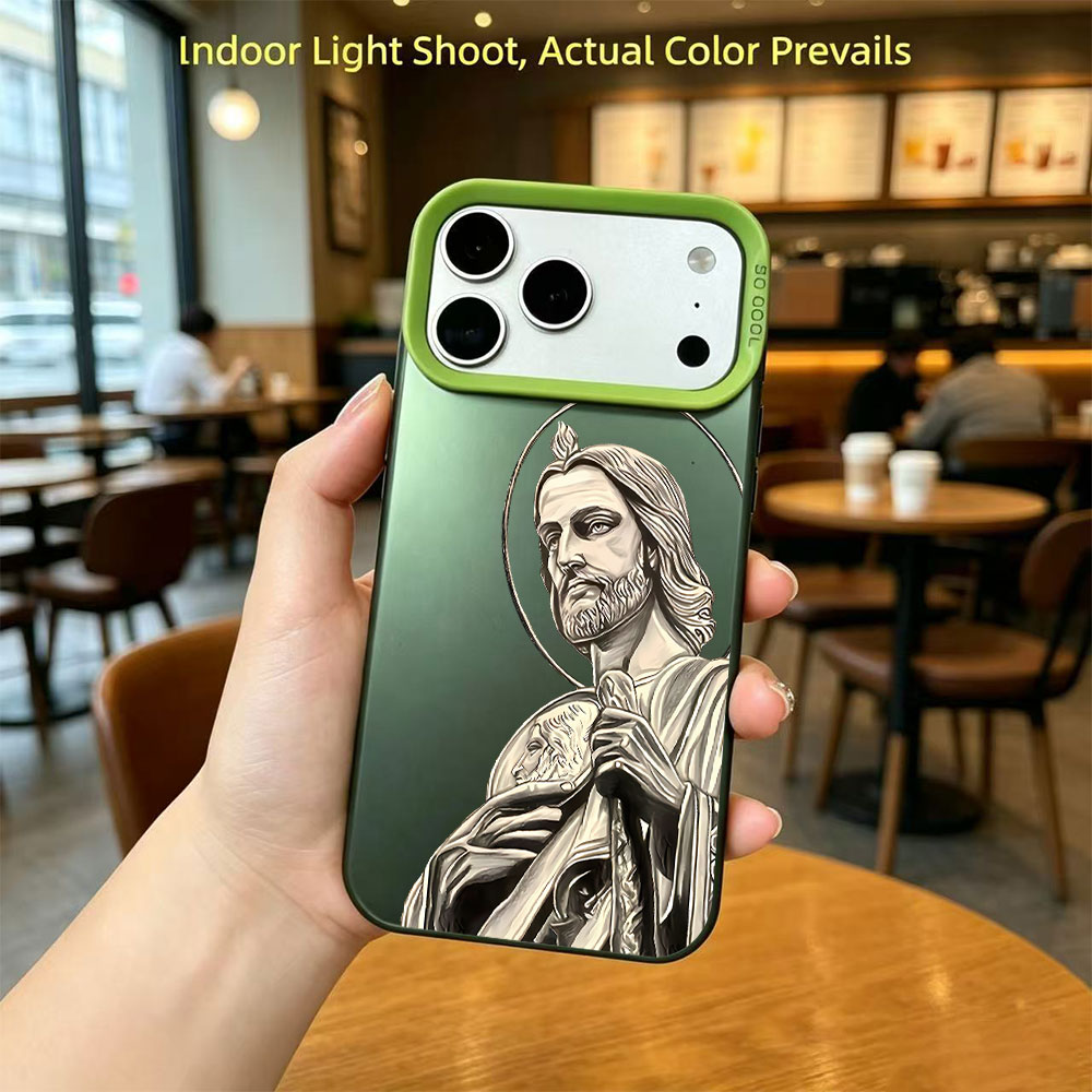 San Judas Tadeo Muster-Design  – Phone Cases Xs Max Bewertung und Preis