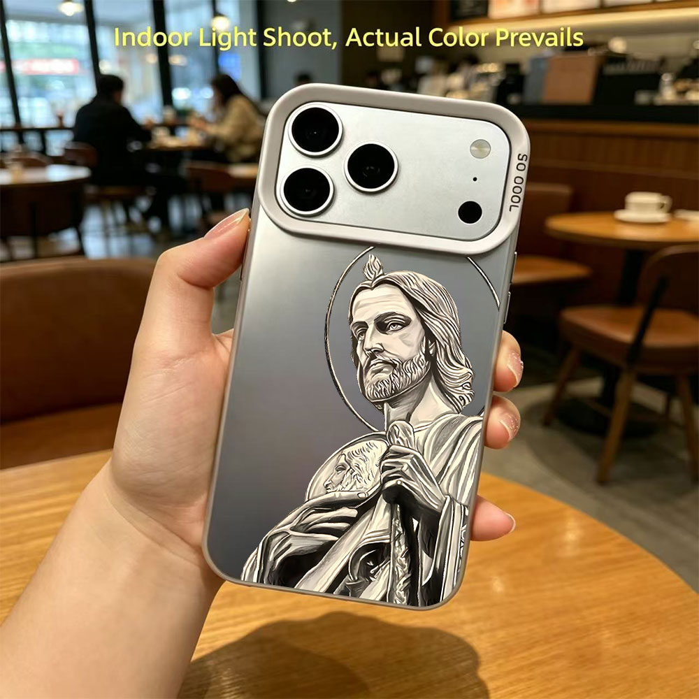 San Judas Tadeo Muster-Design  – Phone Cases Xs Max Bewertung und Preis