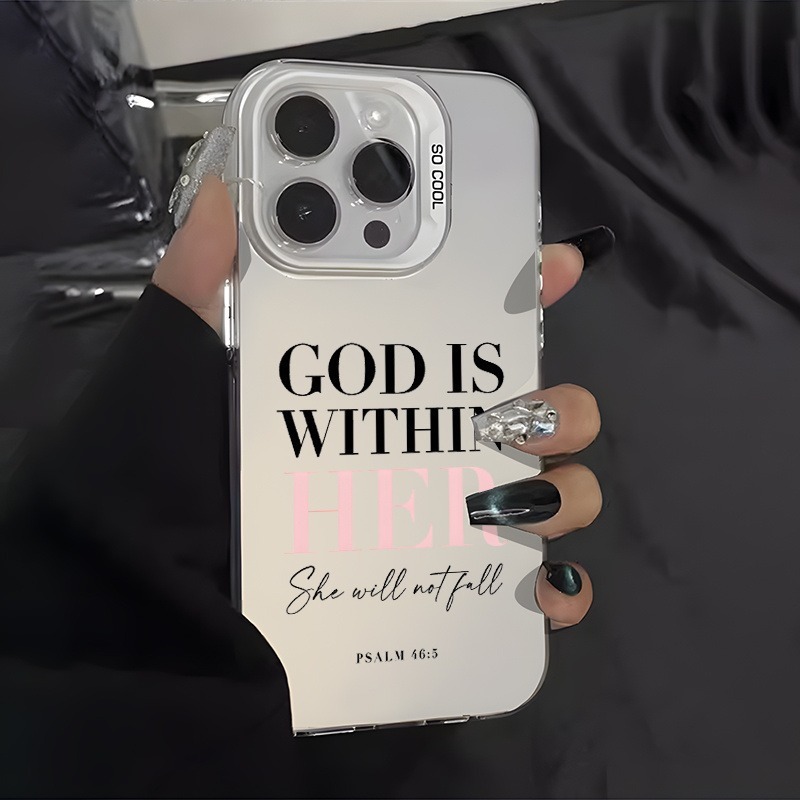 Galvanisierte TPU-Handyhülle m – Phone Cases Jesus Bewertung und Preis