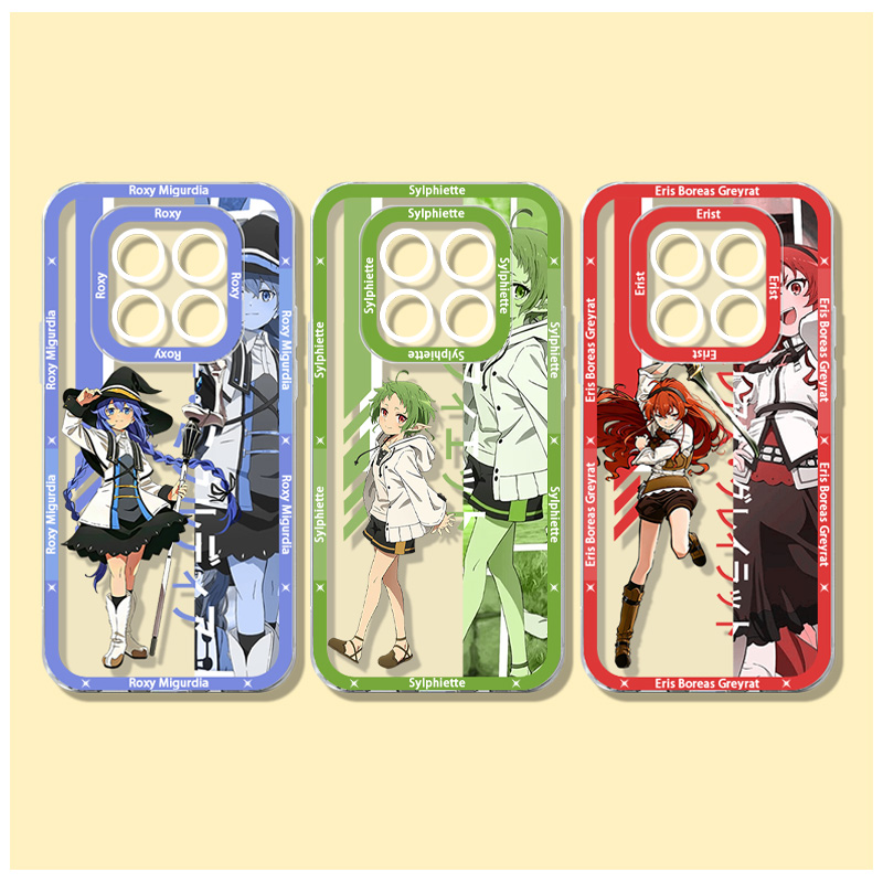 M-Mushoku T-Tensei Sylphiette  – Phone Cases Xiaomi 14T Bewertung und Preis