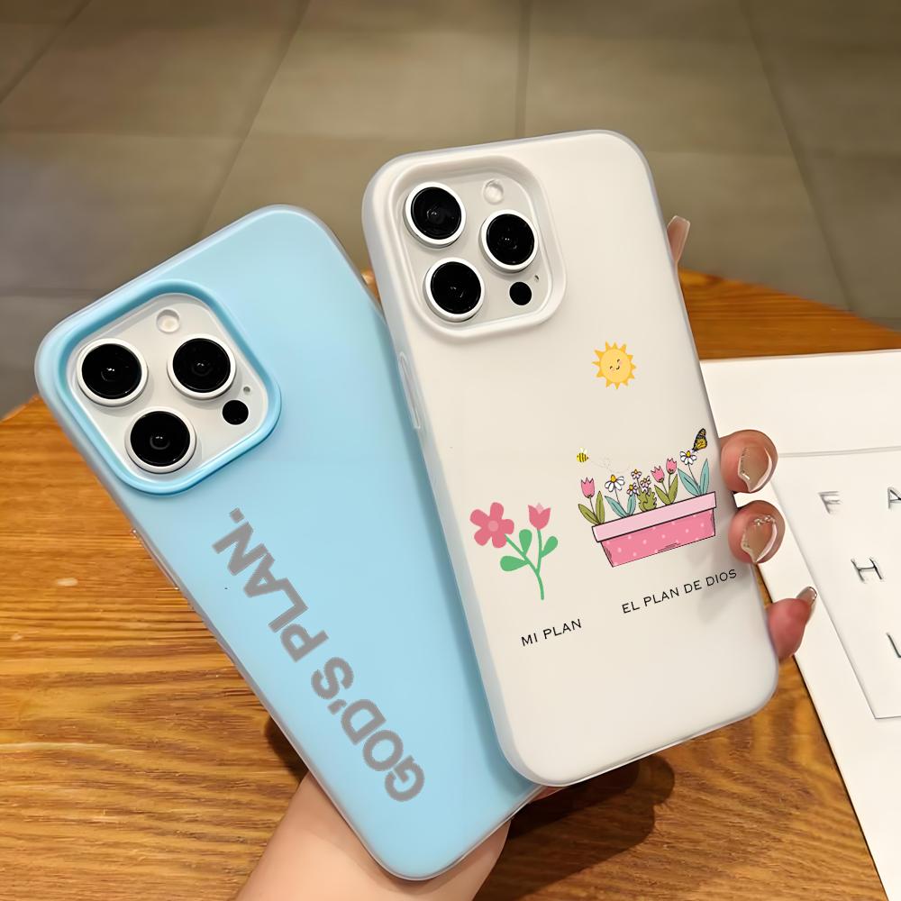 Gottes Plan Handyhülle aus Sil – Phone Cases Xs Bewertung und Preis