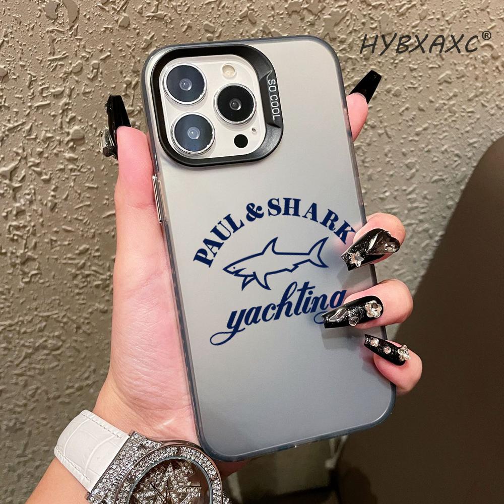 S-S-SHARKS Fashion P-PAULS Han – Phone Cases For Iphone 16 Bewertung und Preis