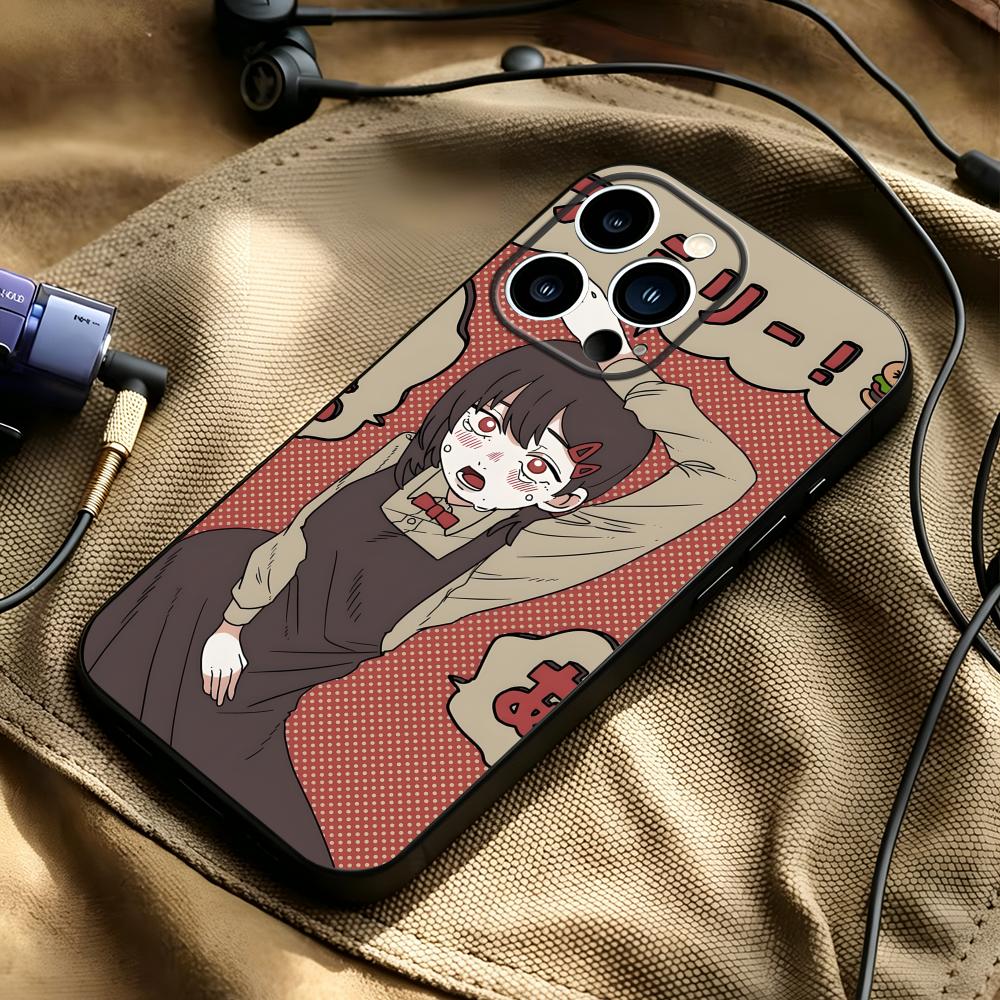 Chainsaw Man Kobeni Higashiyam – Phone Cases For Iphone 16 Bewertung und Preis