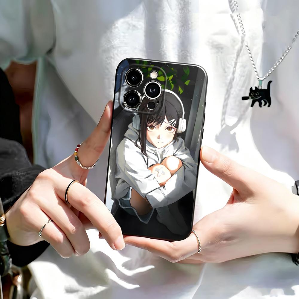 Chainsaw Man Kobeni Higashiyam – Phone Cases For Iphone 16 Bewertung und Preis