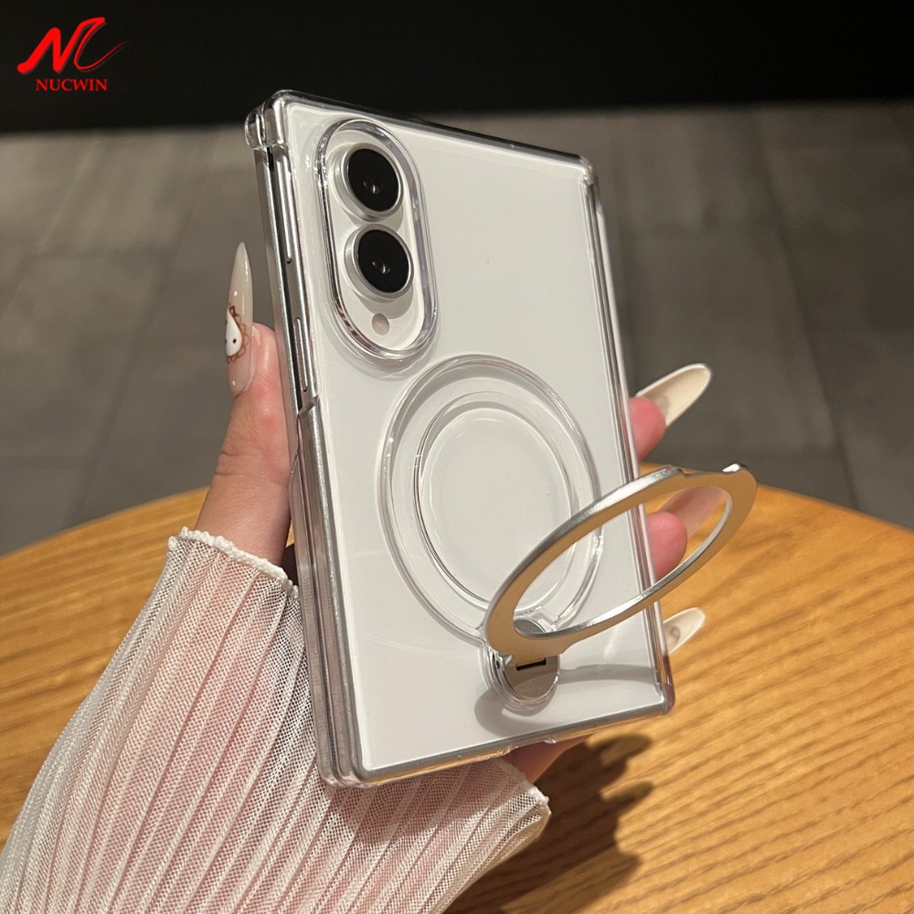 Für Samsung Z Fold 8 Breites G – Clear Magsafe Case Bewertung und Preis