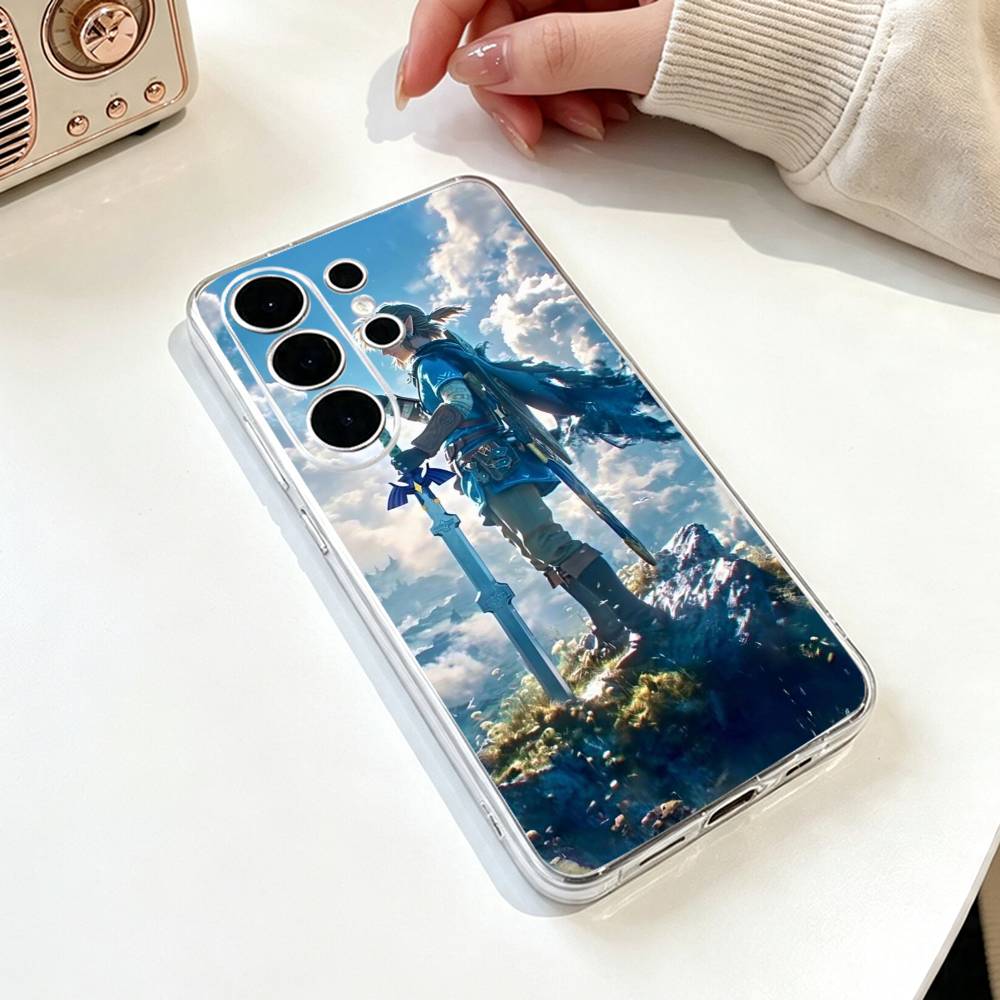 Game The Legend of Z-Zelda Han – Phone Cases Zelda Bewertung und Preis