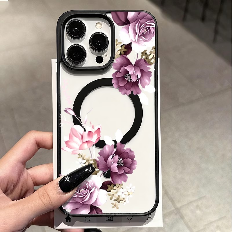 Für iPhone 17 16 15 14 12 11 P – Clear Magsafe Case Bewertung und Preis