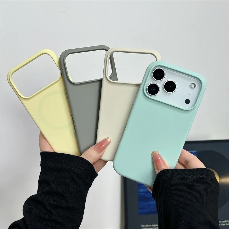 Magnetische Flüssigsilikonhüll – Silicone Liquid Case Bewertung und Preis