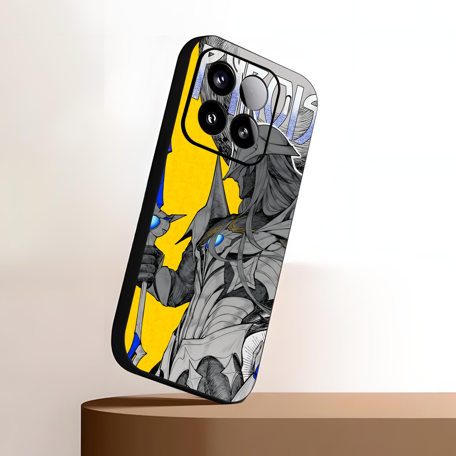 Zenless Zone Zero Pyrois Handy – Phone Cases Xiaomi 14T Bewertung und Preis