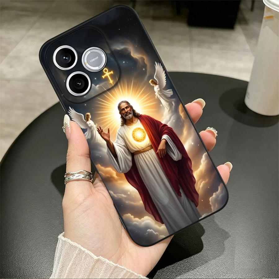 Hülle für Honor 200 400 Lite X – Phone Cases Jesus Bewertung und Preis