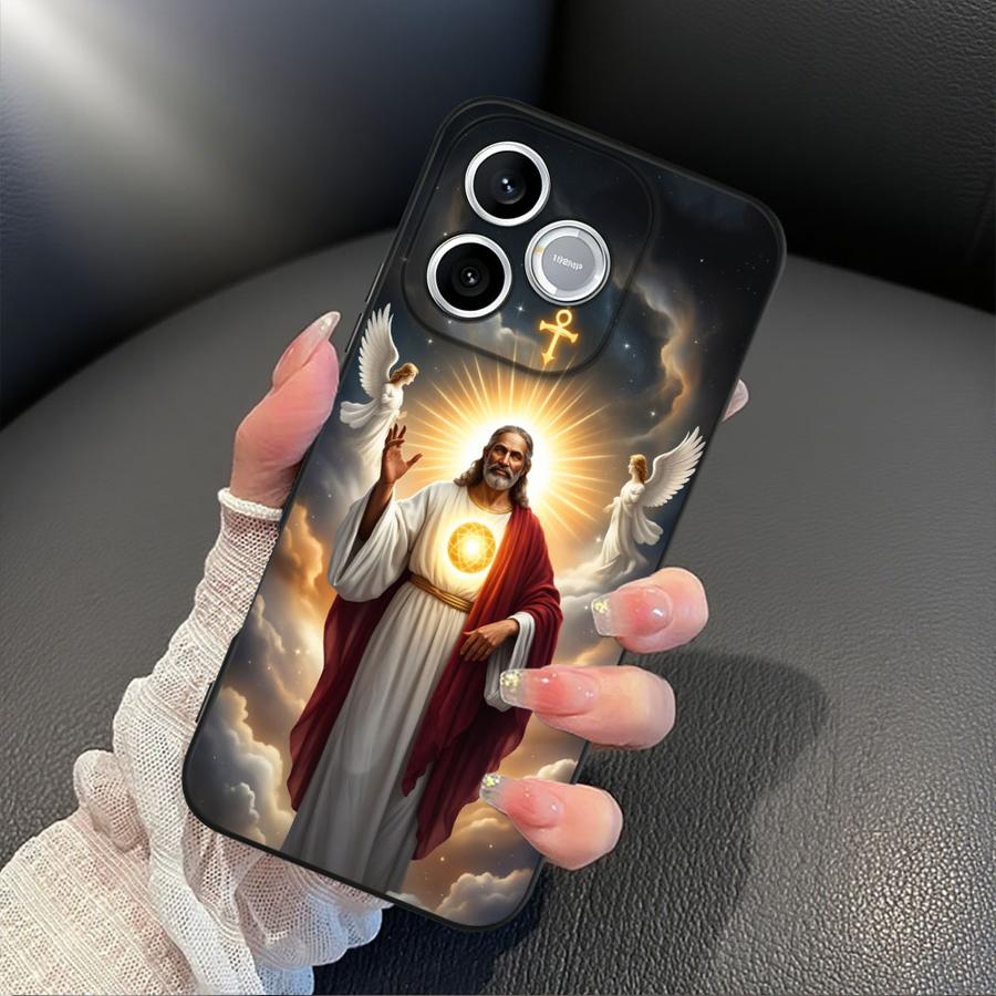 Hülle für Honor 200 400 Lite X – Phone Cases Jesus Bewertung und Preis
