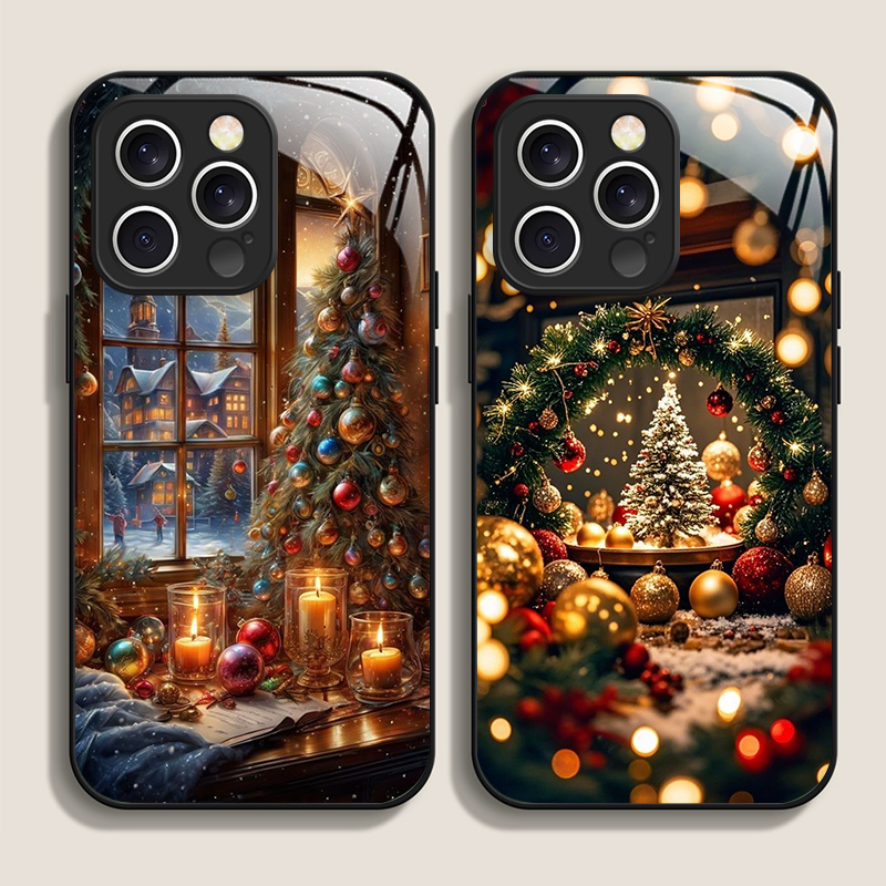 Weihnachtsbaum-Geschenk, versc – Phone Cases Xs Max Bewertung und Preis