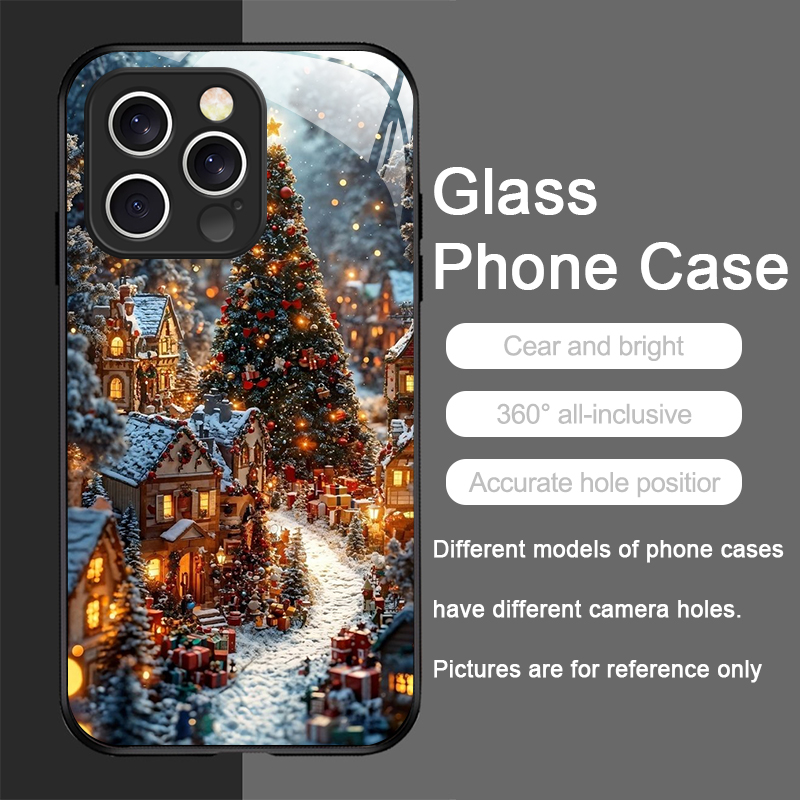 Weihnachtsbaum-Geschenk, versc – Phone Cases Xs Max Bewertung und Preis
