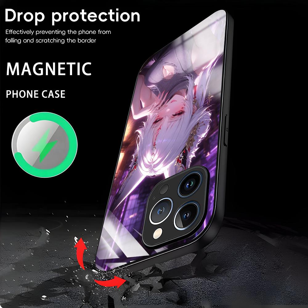 Wuthering Waves Hsin Jianxin H – Phone Cases Xs Max Bewertung und Preis