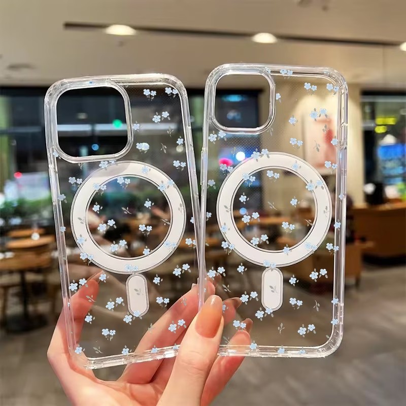 Transparente Magnetische Handy – Clear Magsafe Case Bewertung und Preis