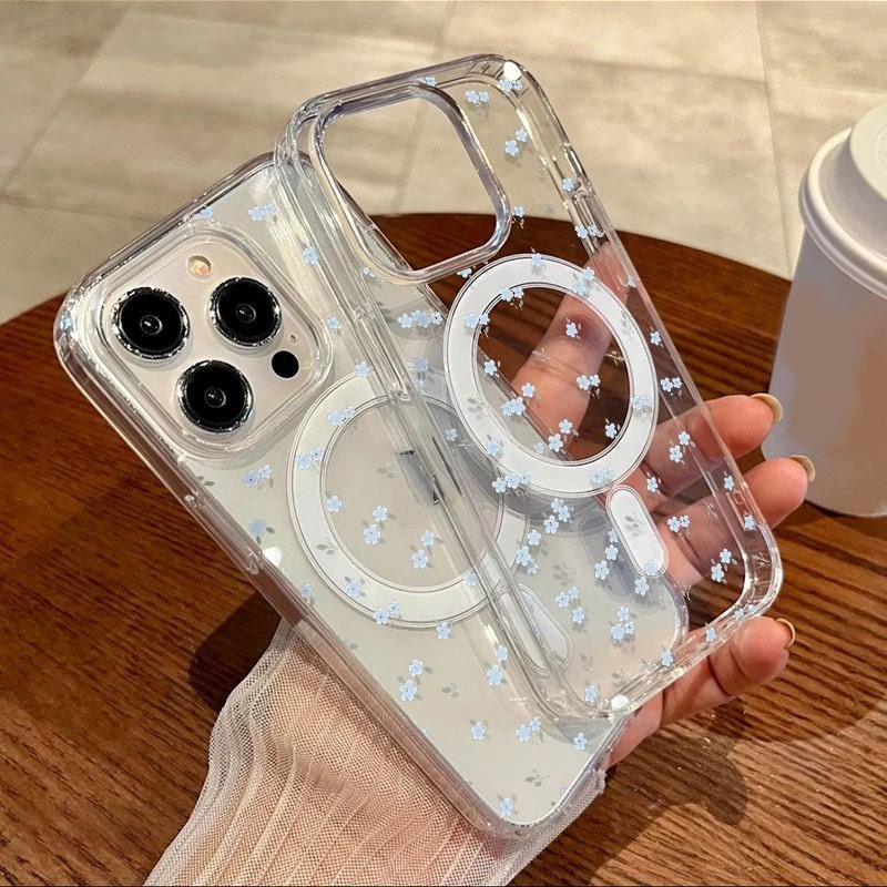 Transparente Magnetische Handy – Clear Magsafe Case Bewertung und Preis
