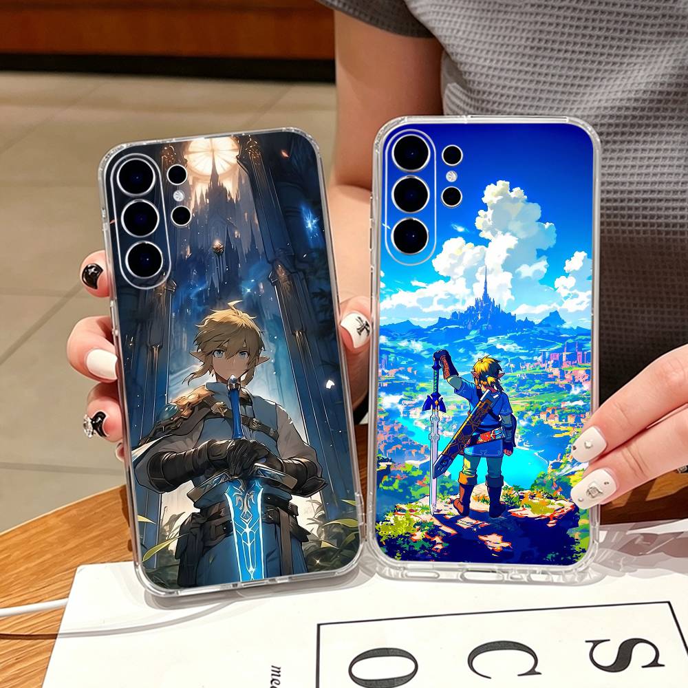The Legend of Zelda Handyhülle – Phone Cases Zelda Bewertung und Preis
