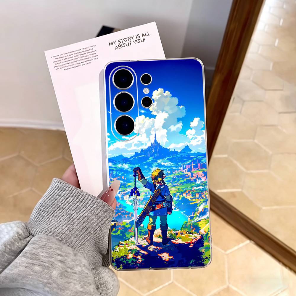 The Legend of Zelda Handyhülle – Phone Cases Zelda Bewertung und Preis