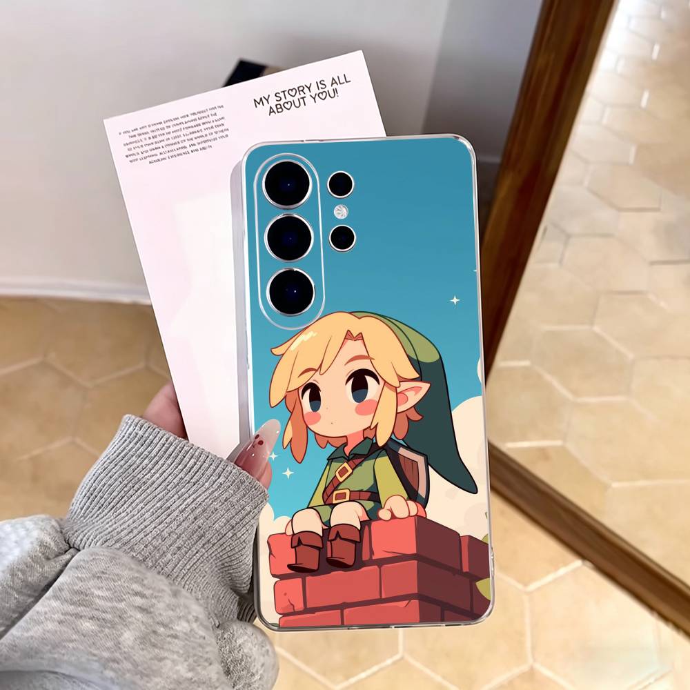The Legend of Zelda Handyhülle – Phone Cases Zelda Bewertung und Preis