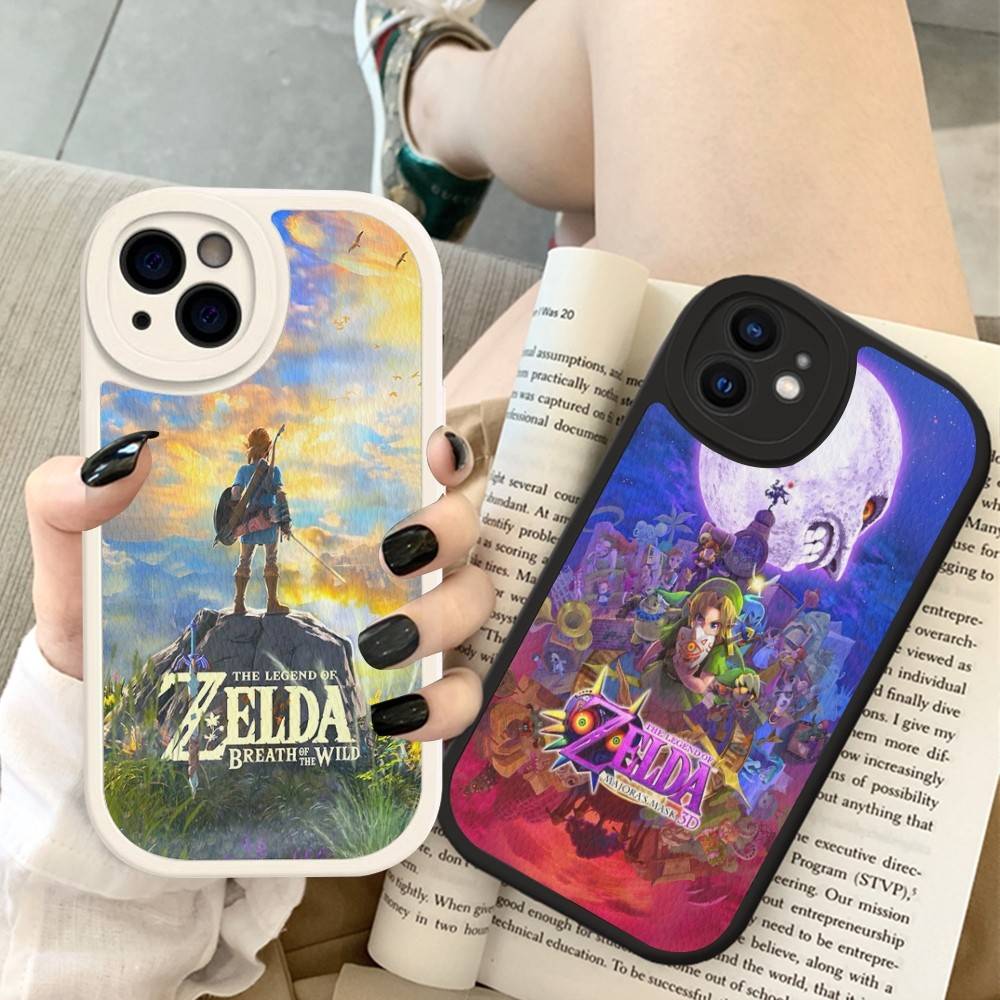 Spiel L-Legends Of The Z-Zelda – Phone Cases Zelda Bewertung und Preis