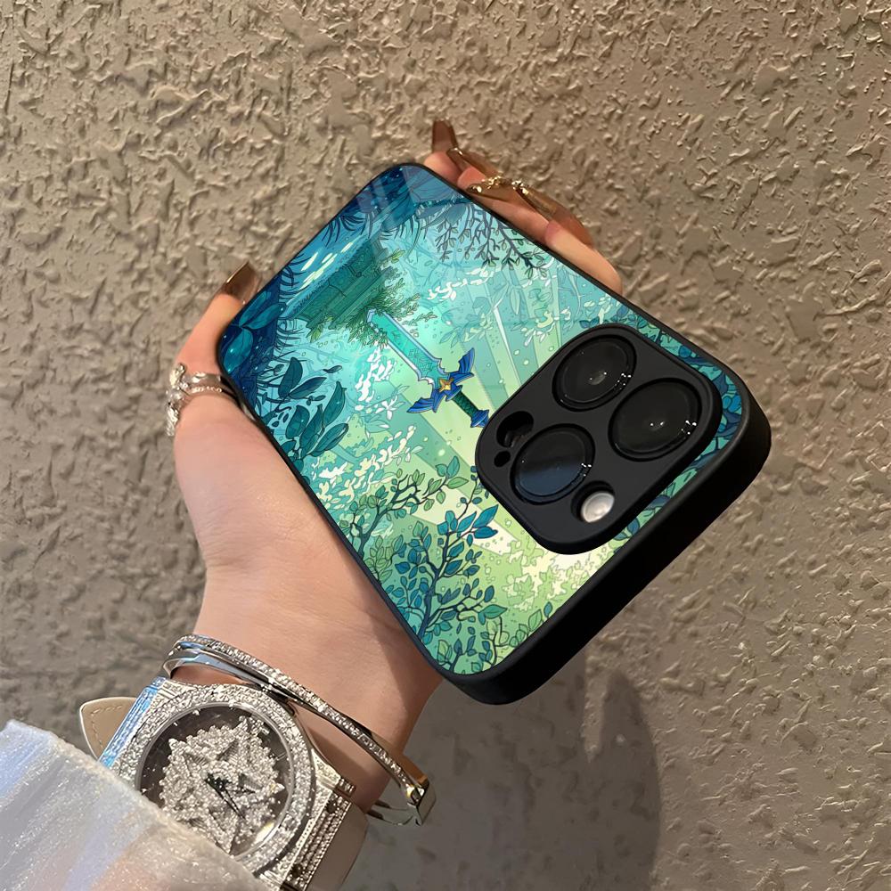 Die L-Legend Of Z-ZeldaS Handy – Phone Cases Zelda Bewertung und Preis