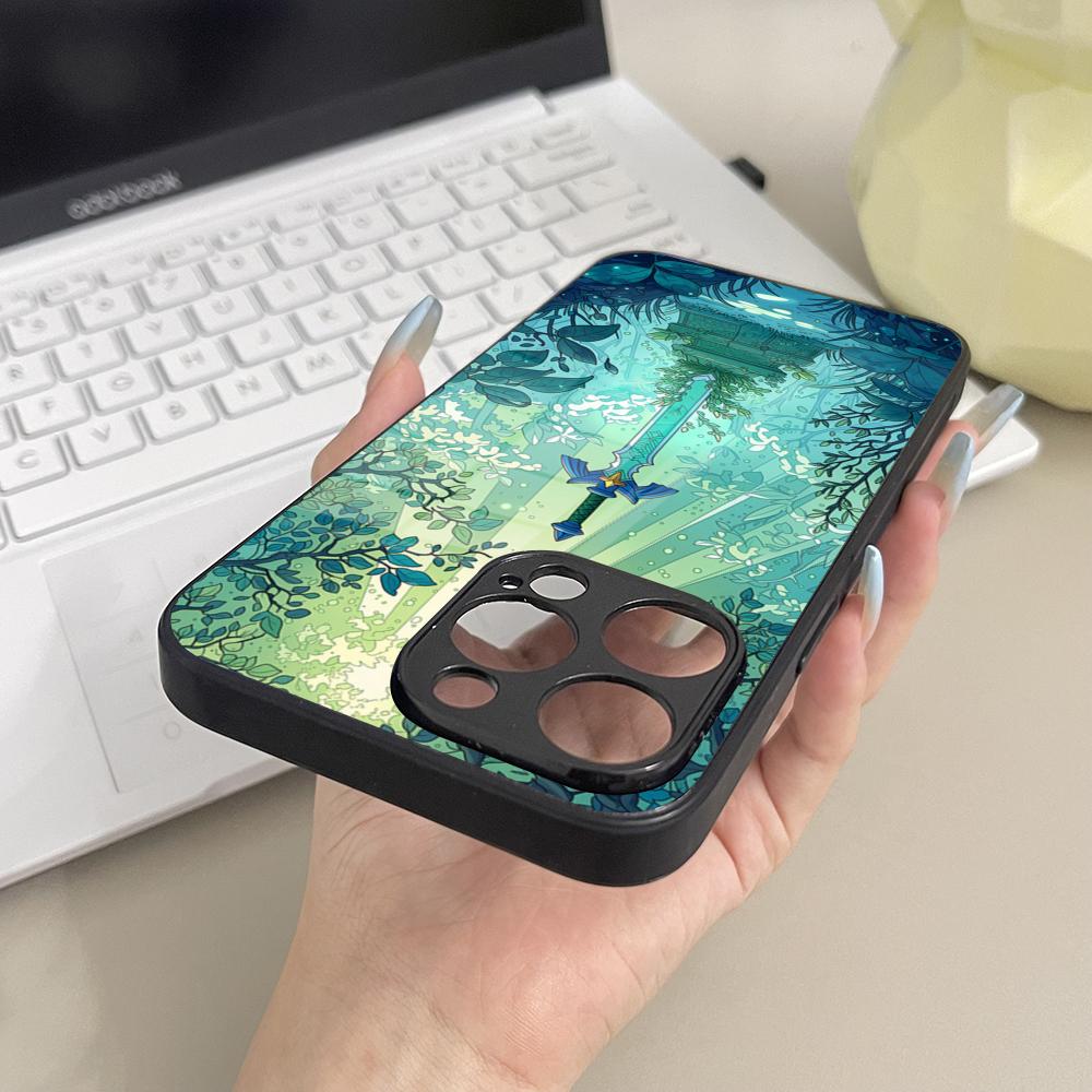 Die L-Legend Of Z-ZeldaS Handy – Phone Cases Zelda Bewertung und Preis