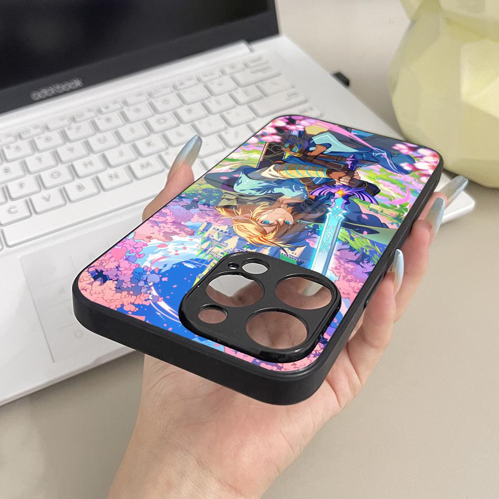 Die L-Legend Of Z-ZeldaS Handy – Phone Cases Zelda Bewertung und Preis