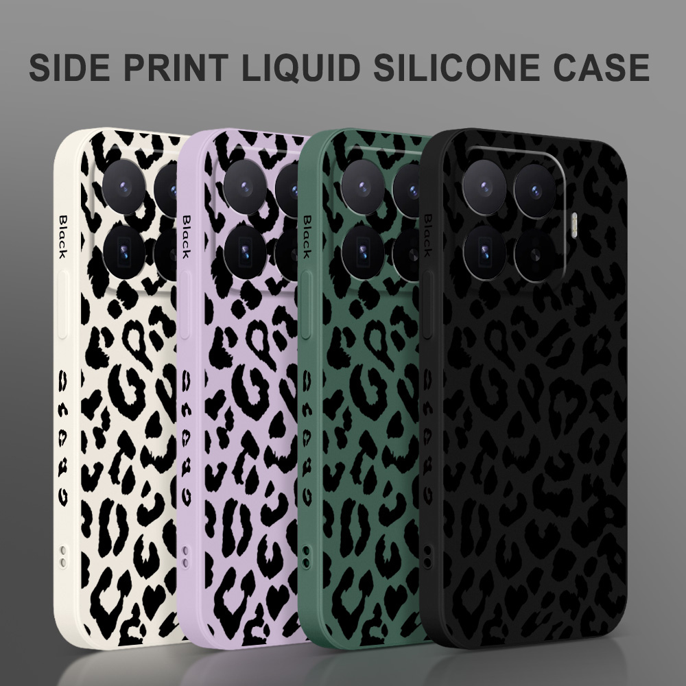 Leopardenmuster Handyhülle für – Phone Cases Xiaomi 14T Bewertung und Preis