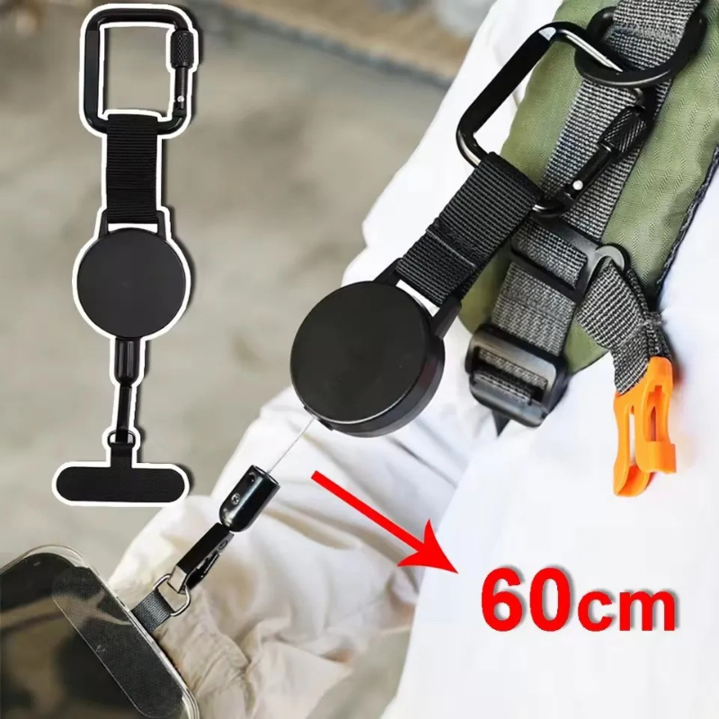 Einziehbarer Diebstahlschutz O – Phone Cases With Straps Bewertung und Preis