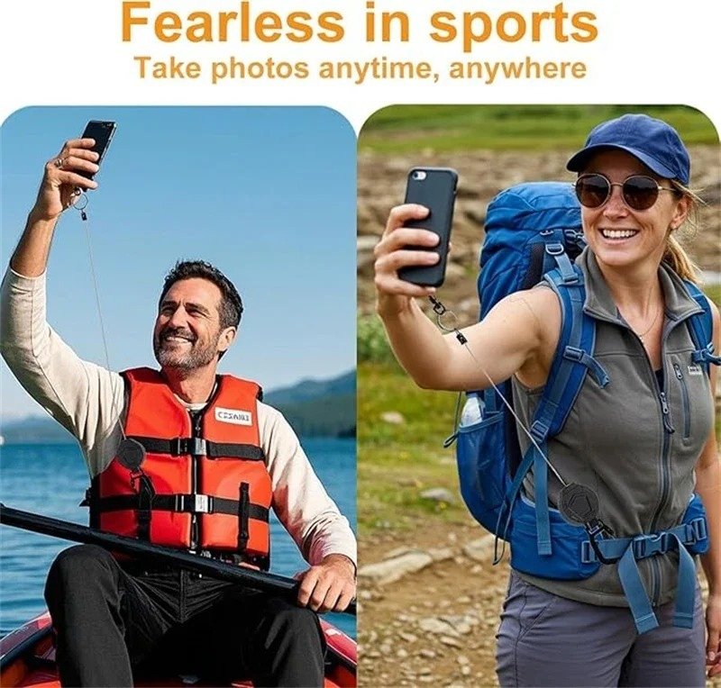 Einziehbarer Diebstahlschutz O – Phone Cases With Straps Bewertung und Preis