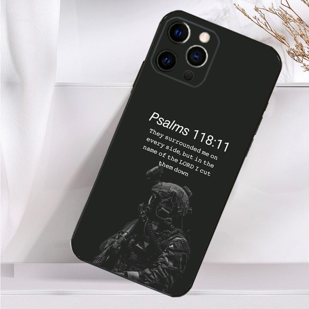 Vers Christian Jesus Bibel Han – Phone Cases Jesus Bewertung und Preis