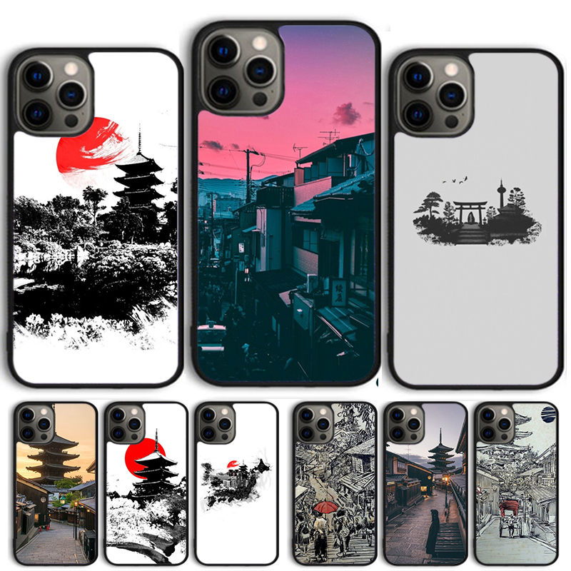 Kyoto Japan Old Capital Handyh – Phone Cases Kyoto Bewertung und Preis