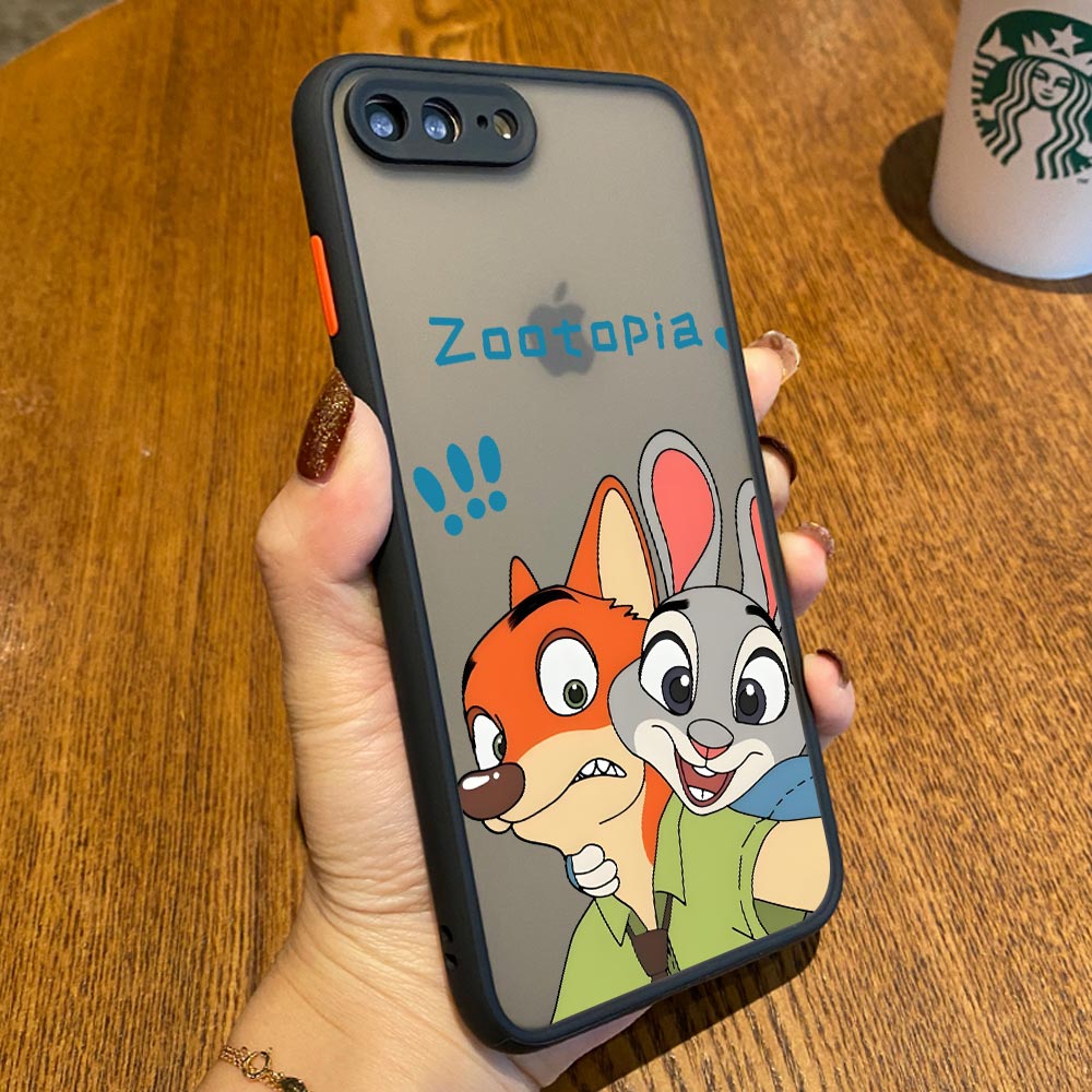 Disney Nick Judy Matt Transpar – Phone Cases Xs Max Bewertung und Preis