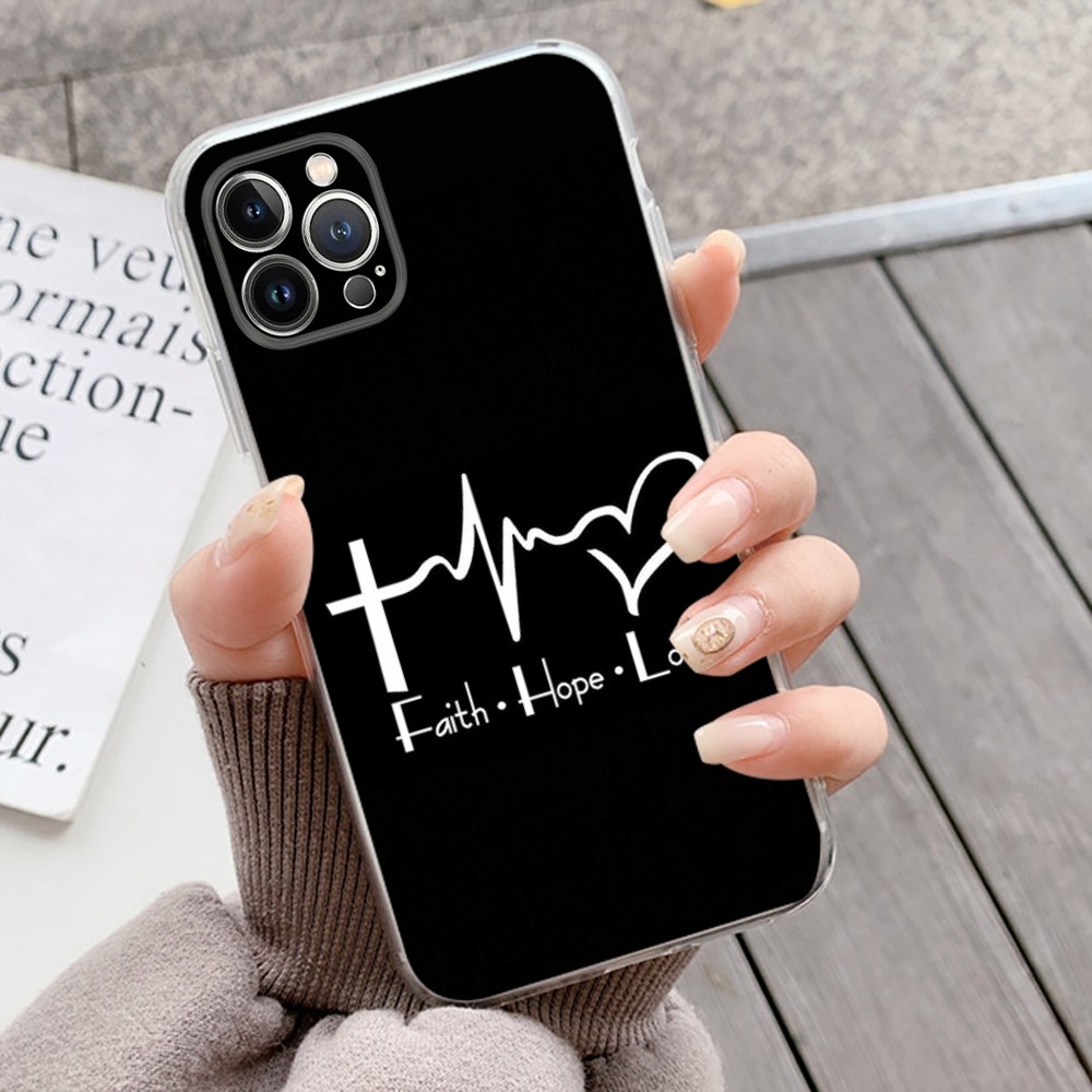 Vers der christlichen Bibel Je – Phone Cases Jesus Bewertung und Preis