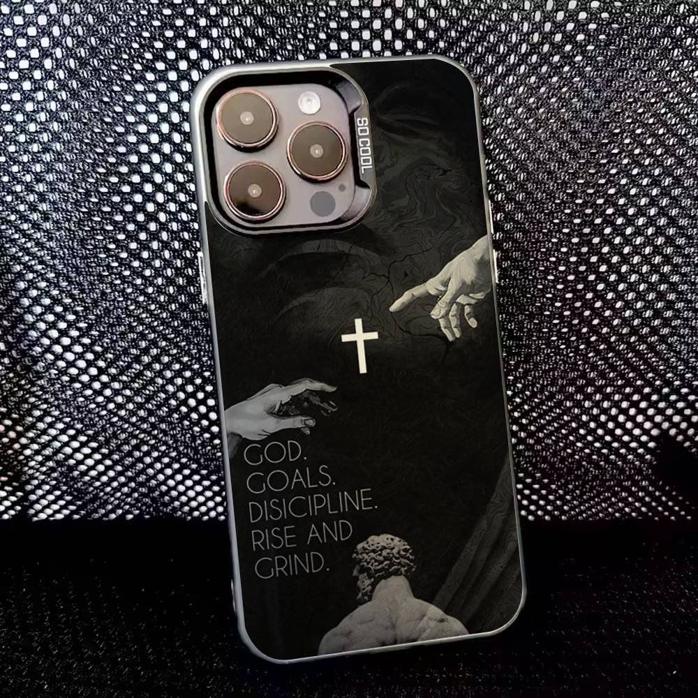 Jesus Bibelvers Handyhülle für – Phone Cases Jesus Bewertung und Preis