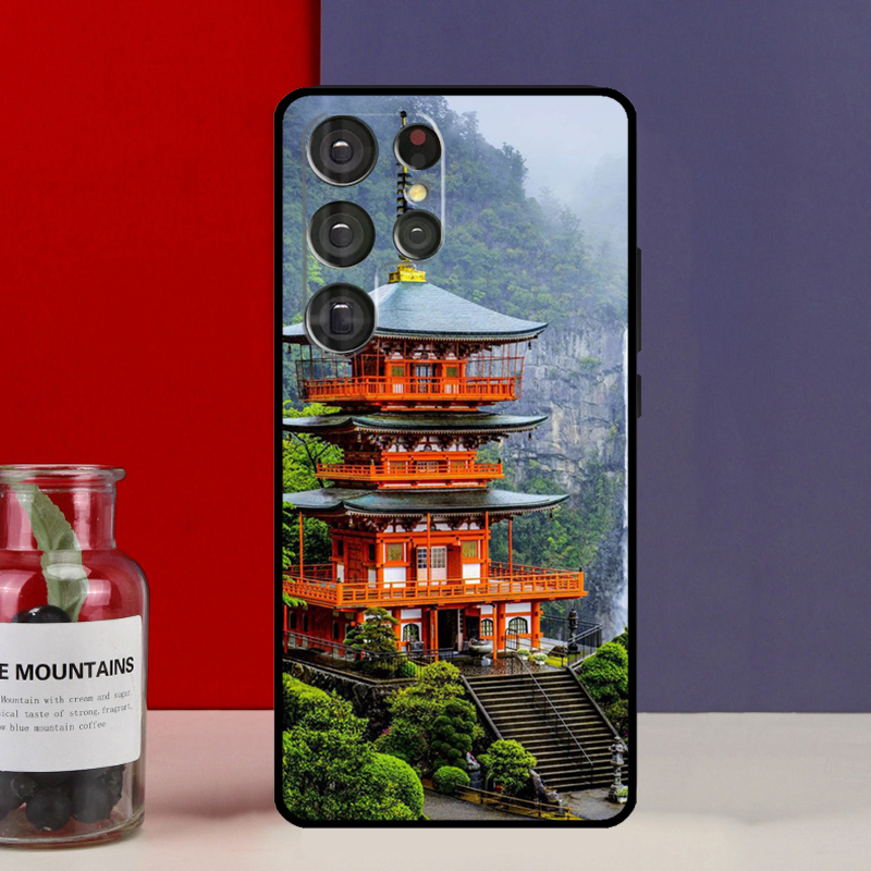 Japanische Tempel Kyoto Funda  – Phone Cases Kyoto Bewertung und Preis