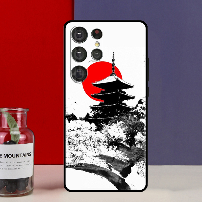 Japanische Tempel Kyoto Funda  – Phone Cases Kyoto Bewertung und Preis
