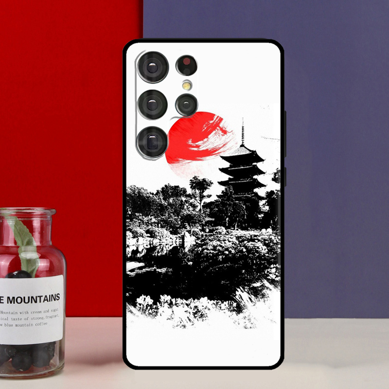 Japanische Tempel Kyoto Funda  – Phone Cases Kyoto Bewertung und Preis