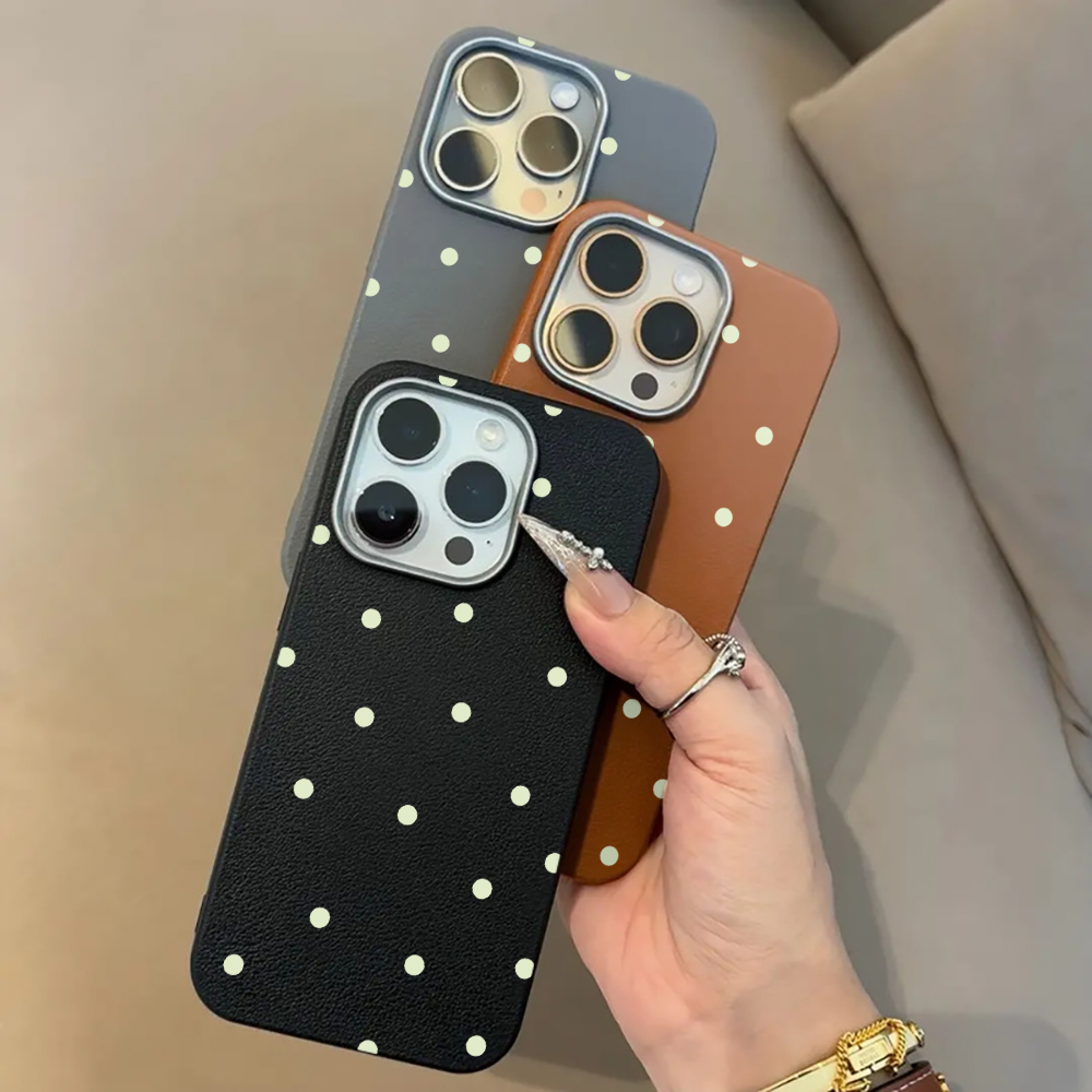 Handyhülle für Xiaomi Redmi No – Phone Cases Polka Dot Bewertung und Preis