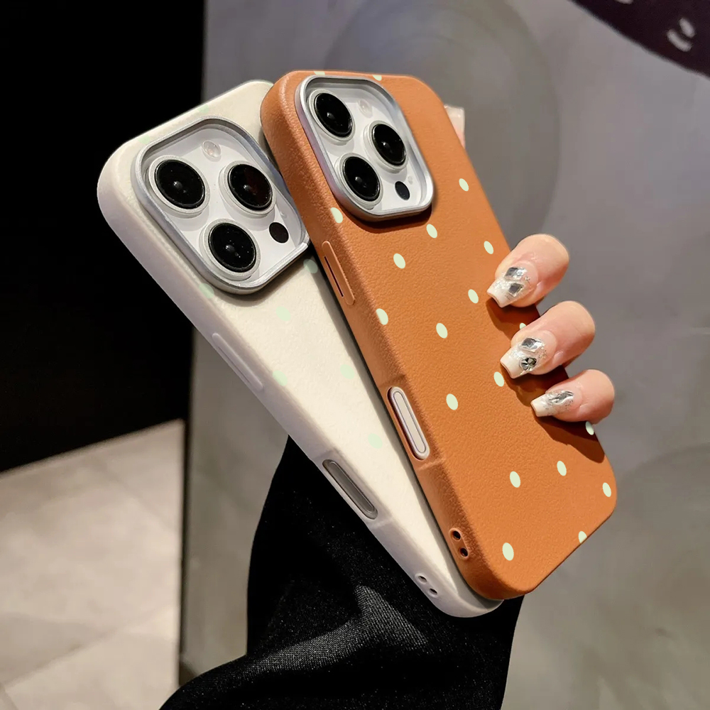 Handyhülle für Xiaomi Redmi No – Phone Cases Polka Dot Bewertung und Preis