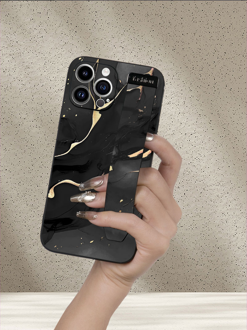 Luxus Flüssigkeit Silikon Marm – Silicone Liquid Case Bewertung und Preis