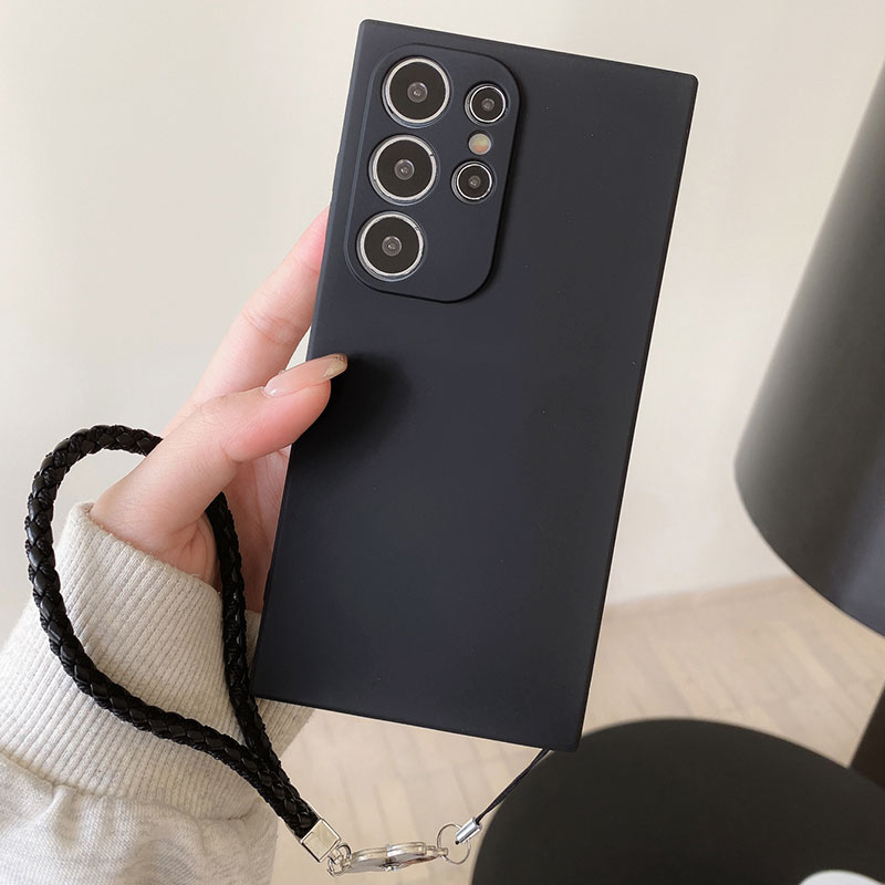 Flüssig-Silikon-Handyhülle mit – Silicone Liquid Case Bewertung und Preis